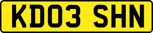 KD03SHN