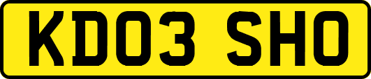 KD03SHO