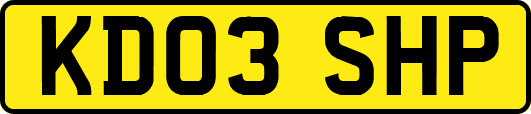 KD03SHP
