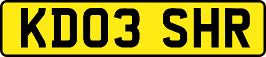 KD03SHR