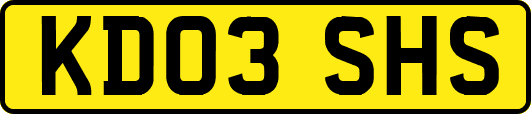 KD03SHS