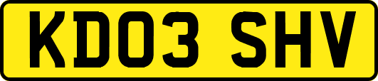 KD03SHV