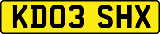 KD03SHX