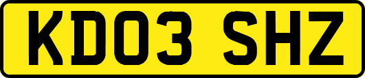KD03SHZ