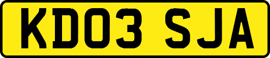 KD03SJA