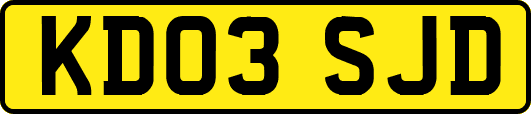 KD03SJD
