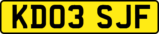KD03SJF