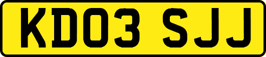 KD03SJJ