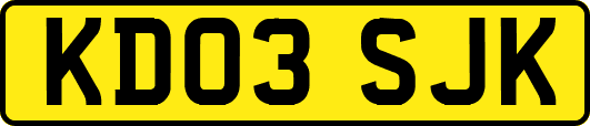 KD03SJK