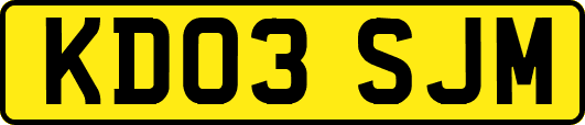 KD03SJM