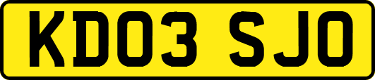KD03SJO