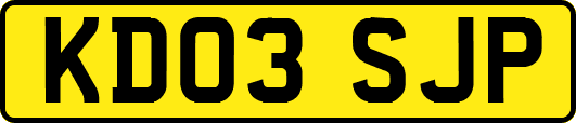 KD03SJP