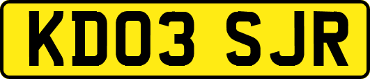 KD03SJR