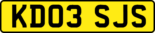 KD03SJS