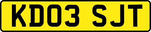 KD03SJT