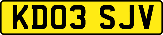 KD03SJV