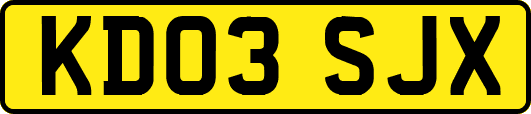 KD03SJX