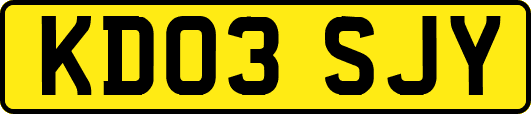 KD03SJY