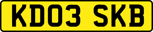 KD03SKB