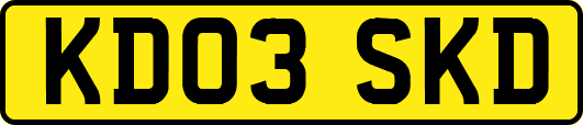 KD03SKD