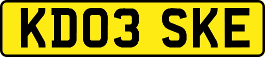 KD03SKE