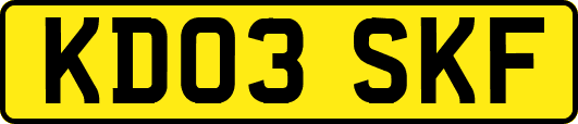 KD03SKF