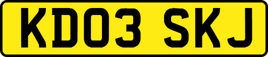 KD03SKJ