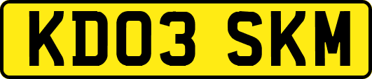 KD03SKM