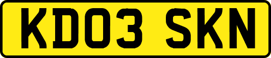 KD03SKN