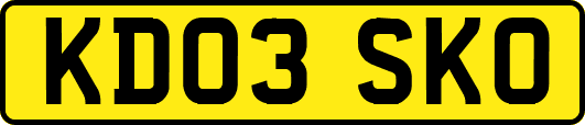 KD03SKO