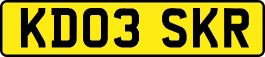 KD03SKR