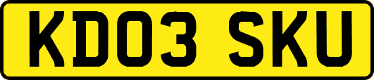 KD03SKU