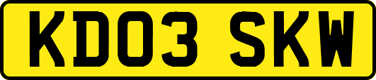 KD03SKW