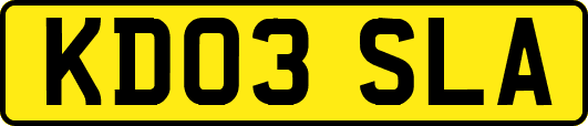 KD03SLA