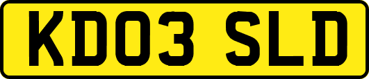 KD03SLD