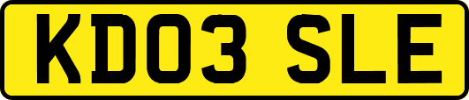 KD03SLE