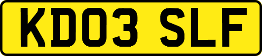 KD03SLF