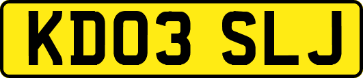 KD03SLJ