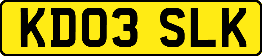 KD03SLK