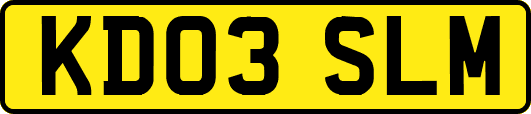 KD03SLM