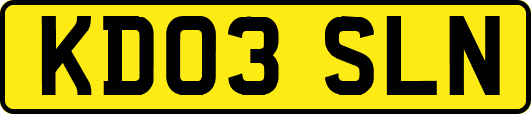 KD03SLN