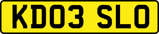 KD03SLO