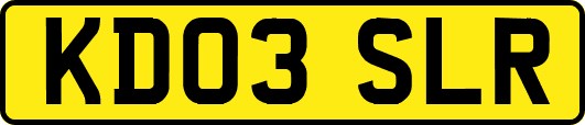 KD03SLR