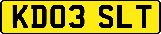KD03SLT