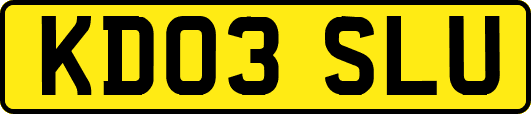 KD03SLU