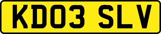 KD03SLV