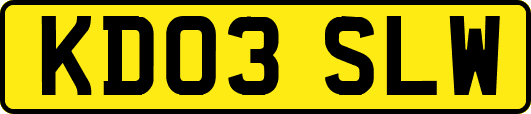 KD03SLW