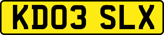 KD03SLX