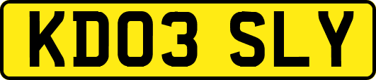 KD03SLY