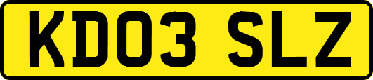 KD03SLZ